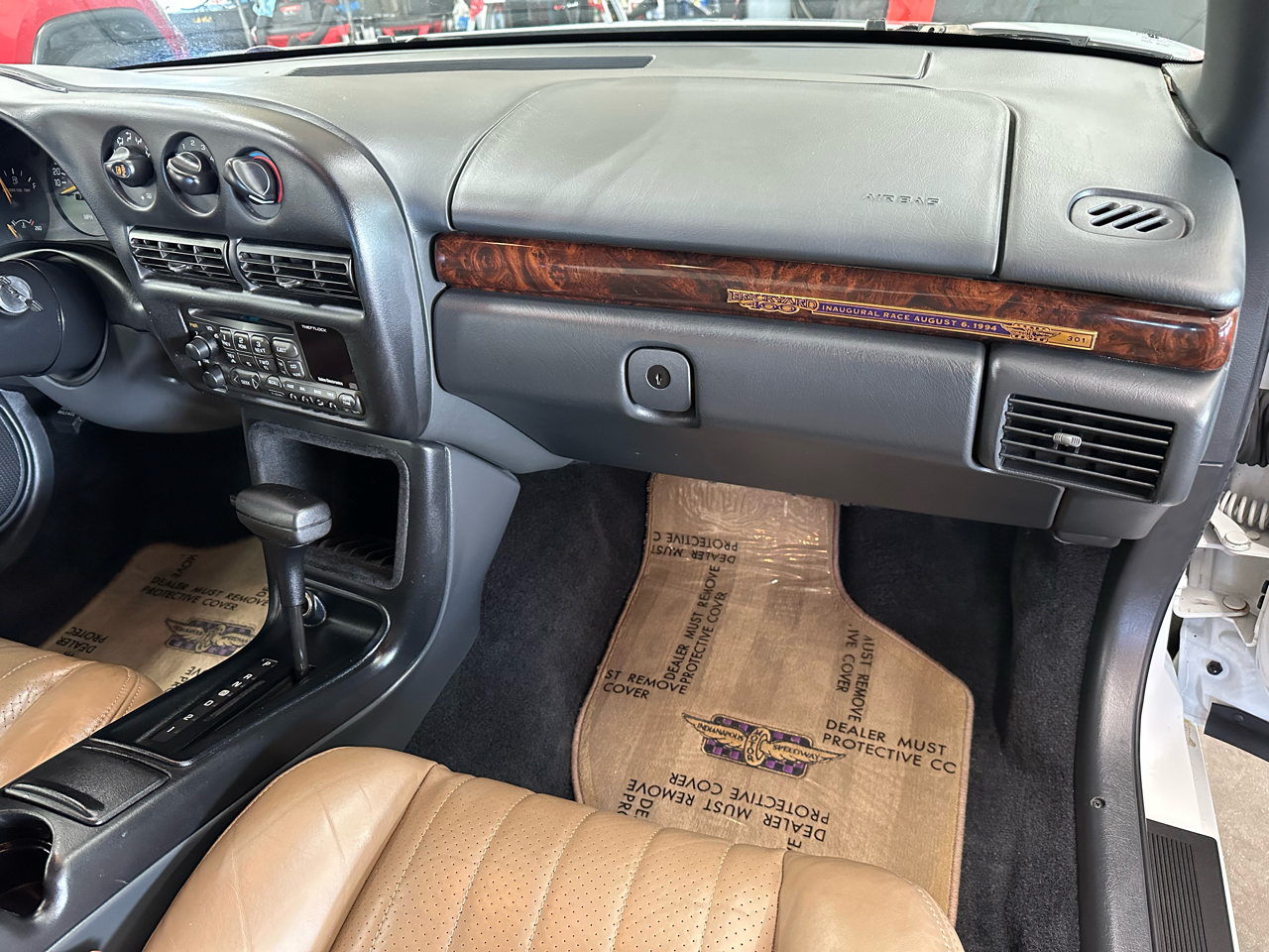 Chevrolet Monte Carlo 2dr Coupe Z34 1995