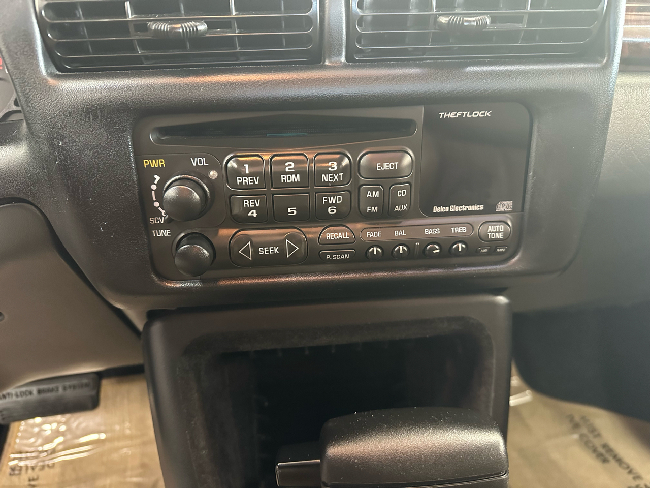 Chevrolet Monte Carlo 2dr Coupe Z34 1995