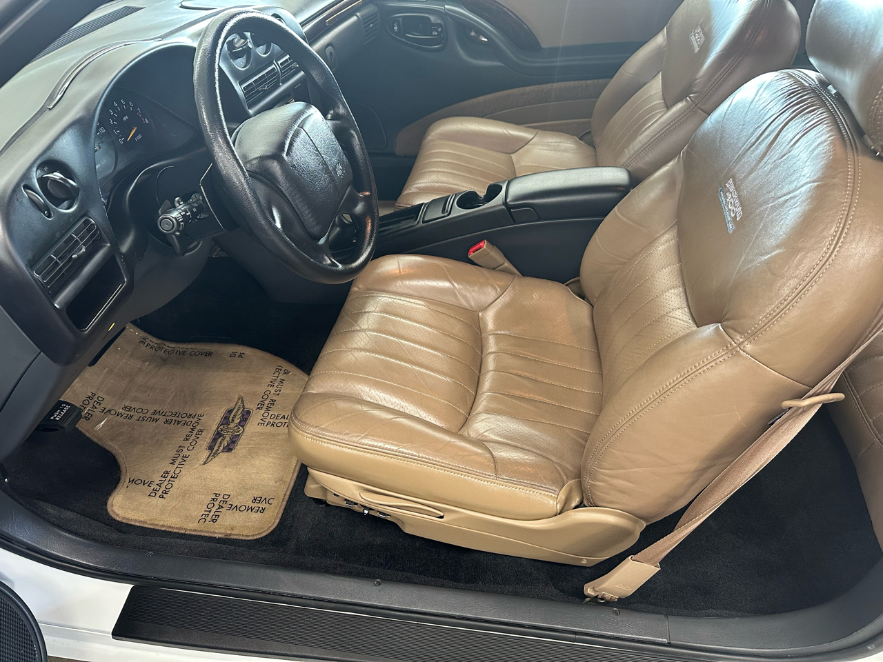 Chevrolet Monte Carlo 2dr Coupe Z34 1995