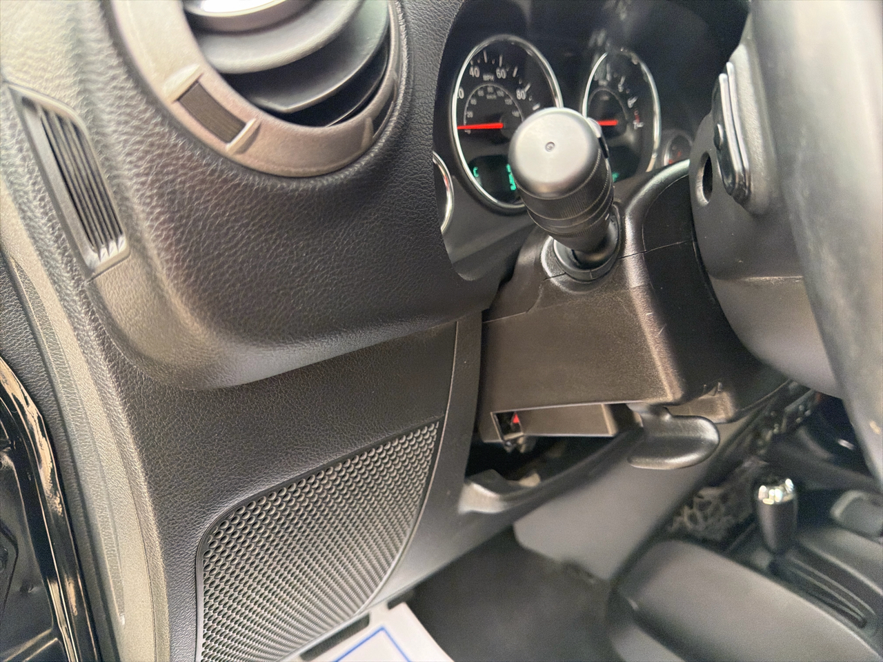 Jeep Wrangler Unlimited 4WD 4dr Sport 2016