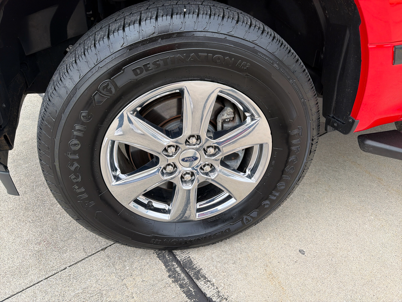 Ford F-150 SuperCrew 150" XLT 4WD 2019