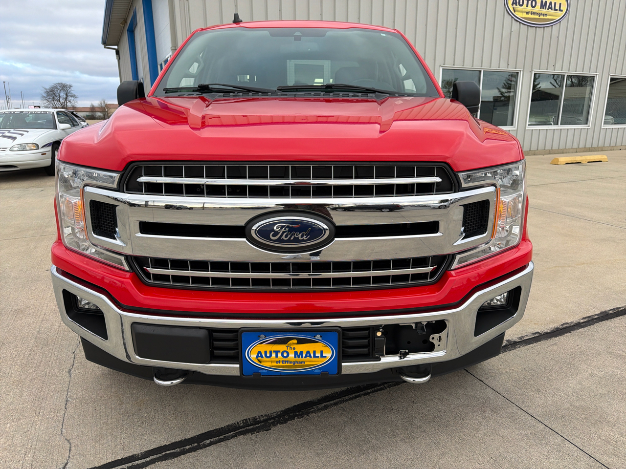 Ford F-150 SuperCrew 150" XLT 4WD 2019