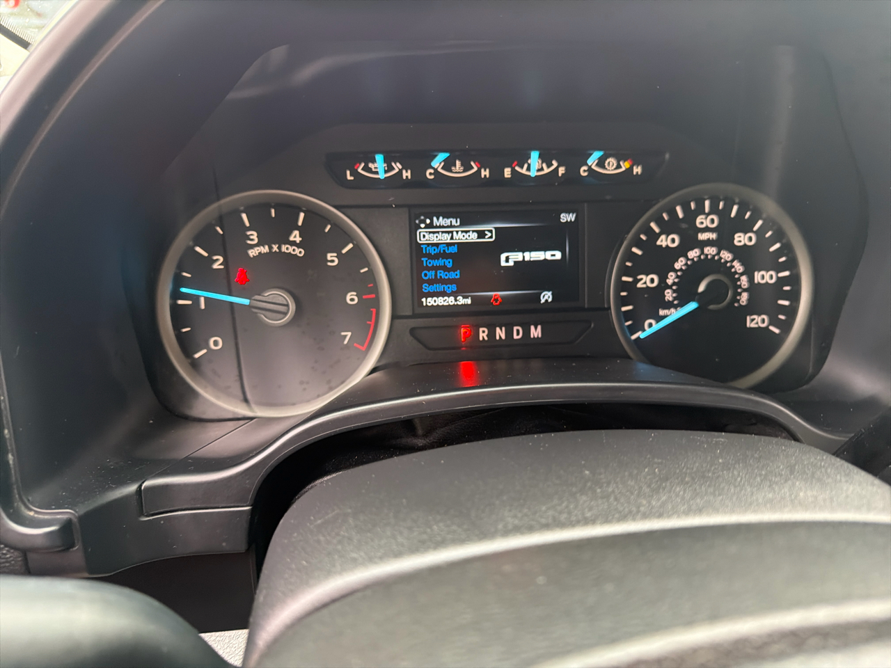 Ford F-150 SuperCrew 150" XLT 4WD 2019