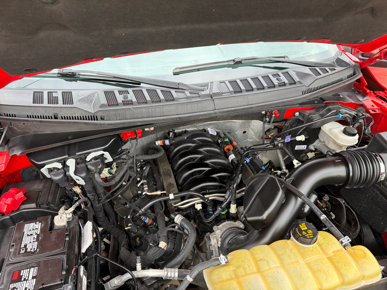 Ford F-150 SuperCrew 150" XLT 4WD 2019