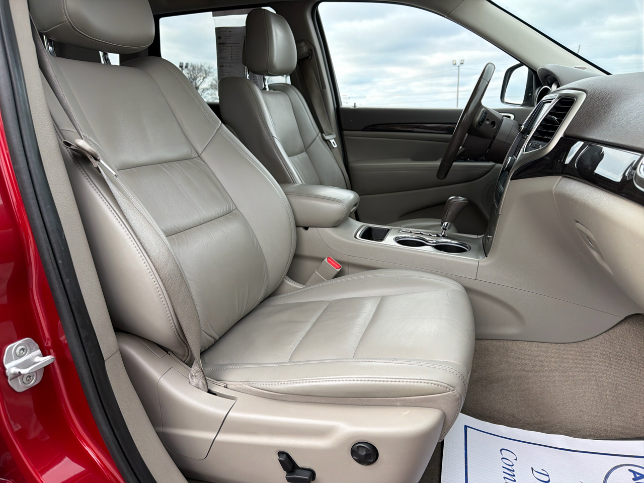 Jeep Grand Cherokee 4WD 4dr Laredo 2011