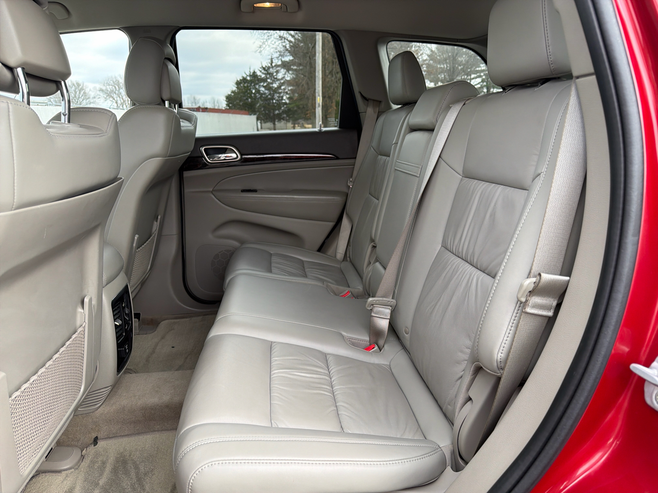 Jeep Grand Cherokee 4WD 4dr Laredo 2011