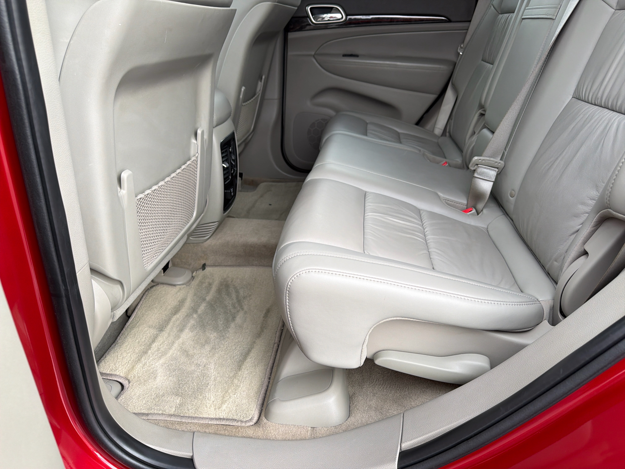 Jeep Grand Cherokee 4WD 4dr Laredo 2011