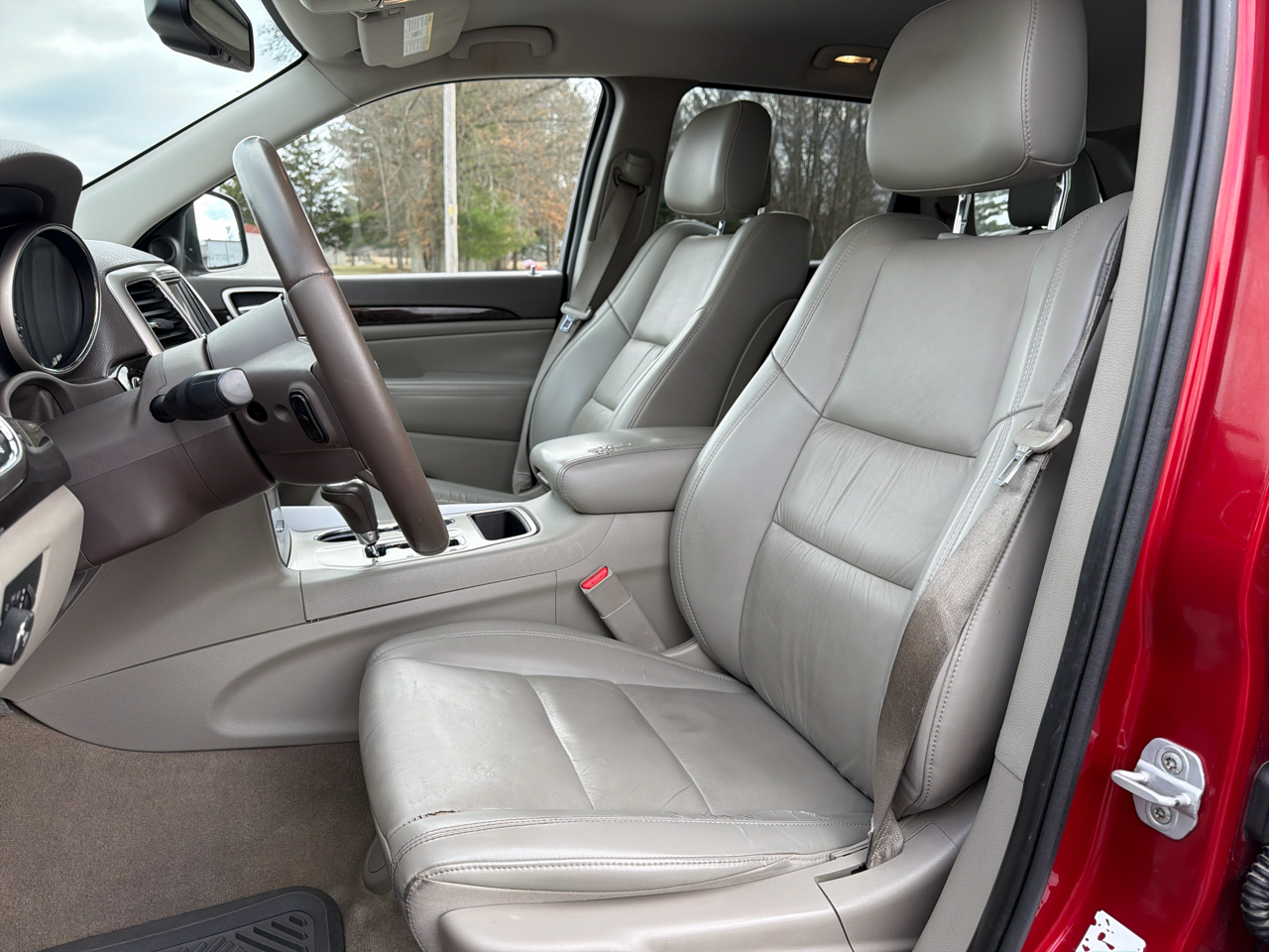 Jeep Grand Cherokee 4WD 4dr Laredo 2011