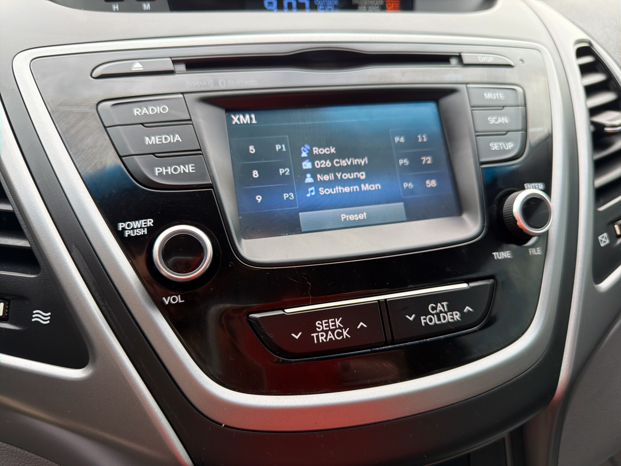 Hyundai Elantra 4dr Sdn Auto SE (Ulsan Plant) 2015