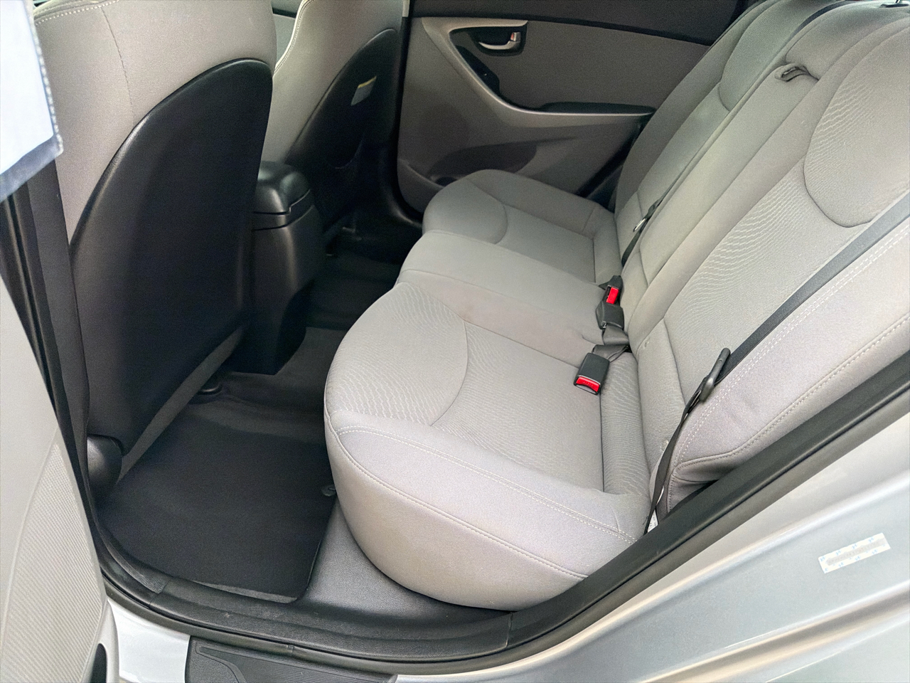 Hyundai Elantra 4dr Sdn Auto SE (Ulsan Plant) 2015