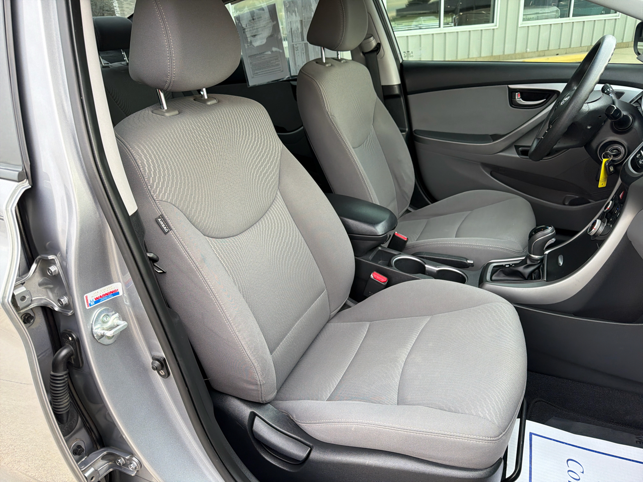 Hyundai Elantra 4dr Sdn Auto SE (Ulsan Plant) 2015