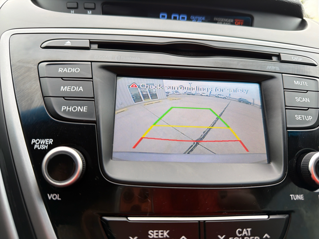 Hyundai Elantra 4dr Sdn Auto SE (Ulsan Plant) 2015