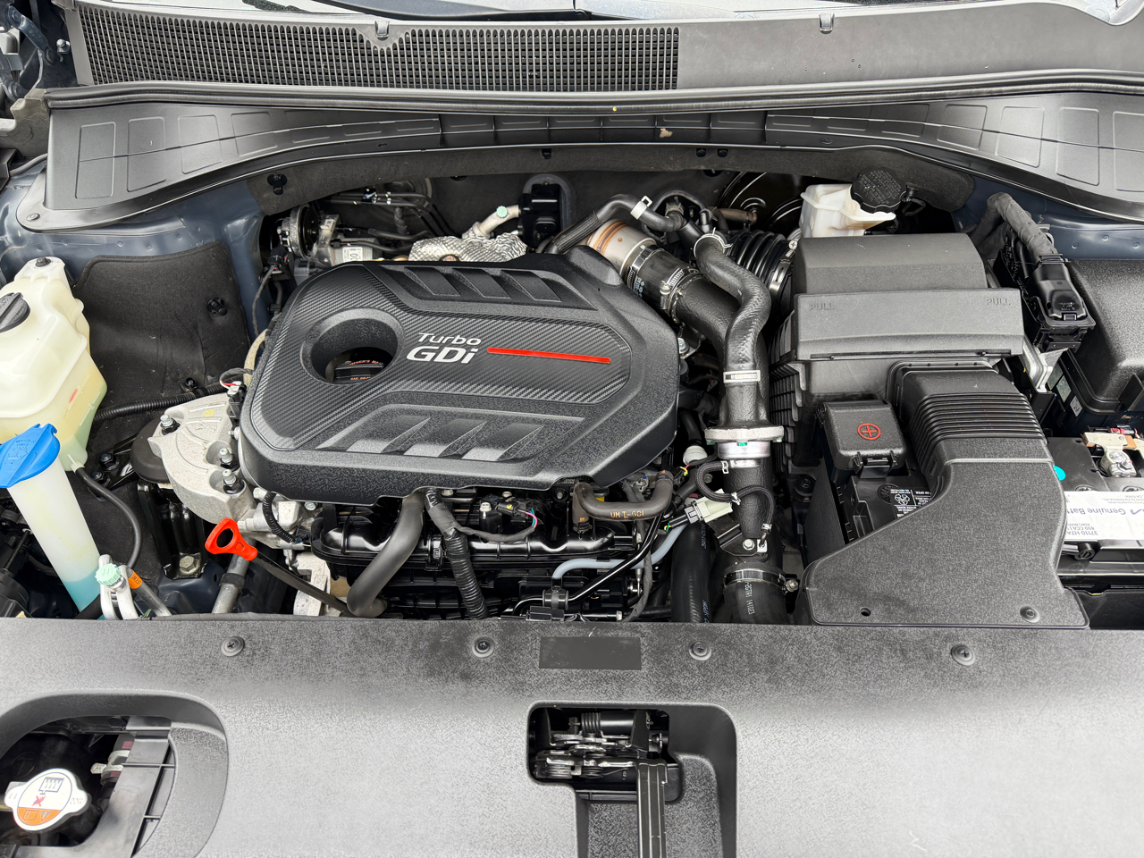 Kia Sorento FWD 4dr 2.0T EX 2016