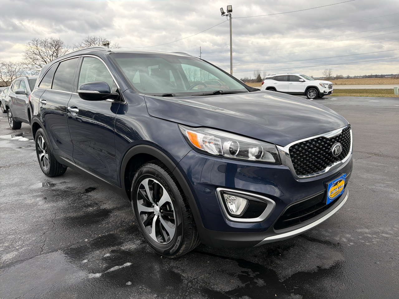 Kia Sorento FWD 4dr 2.0T EX 2016