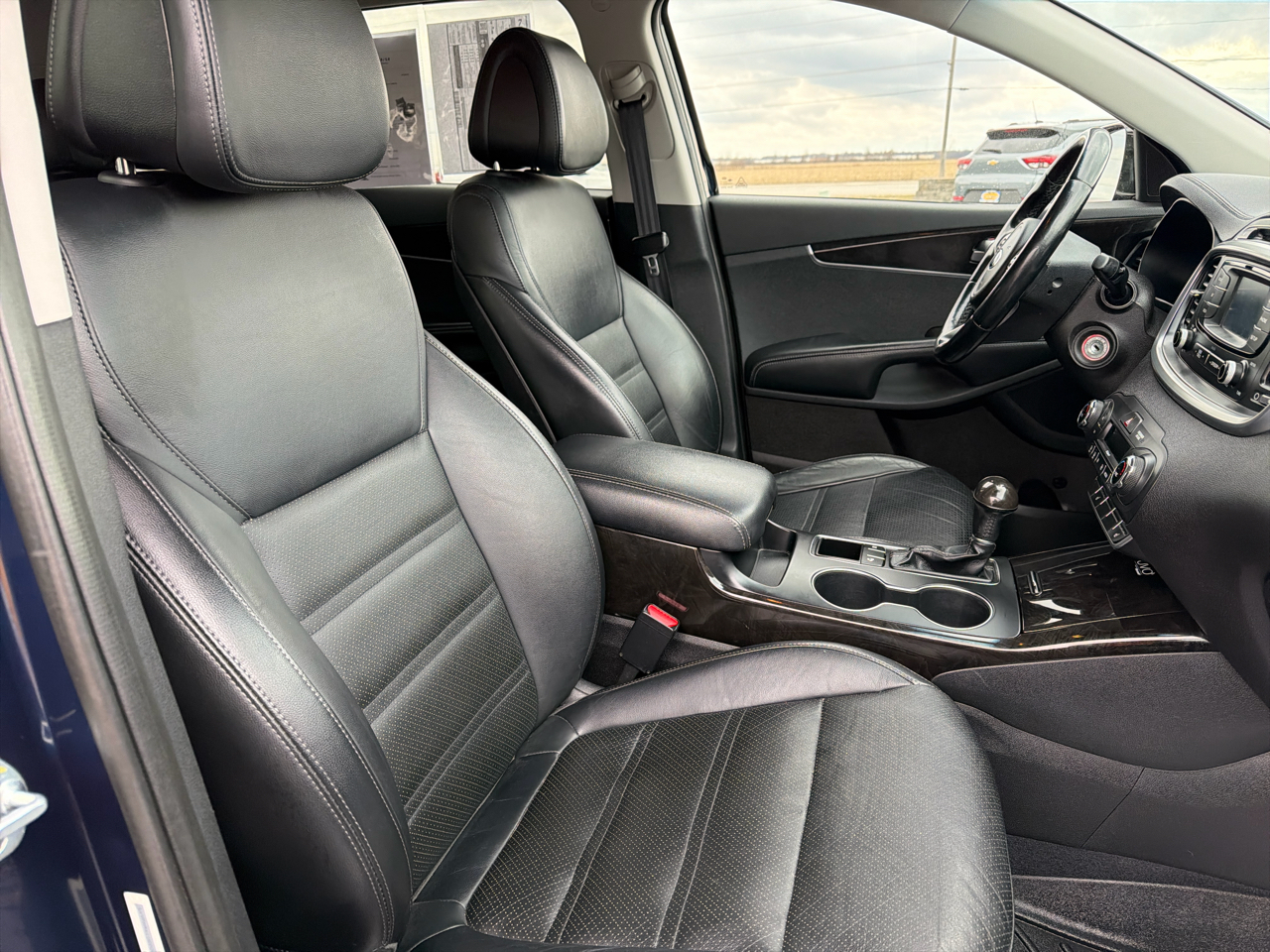 Kia Sorento FWD 4dr 2.0T EX 2016