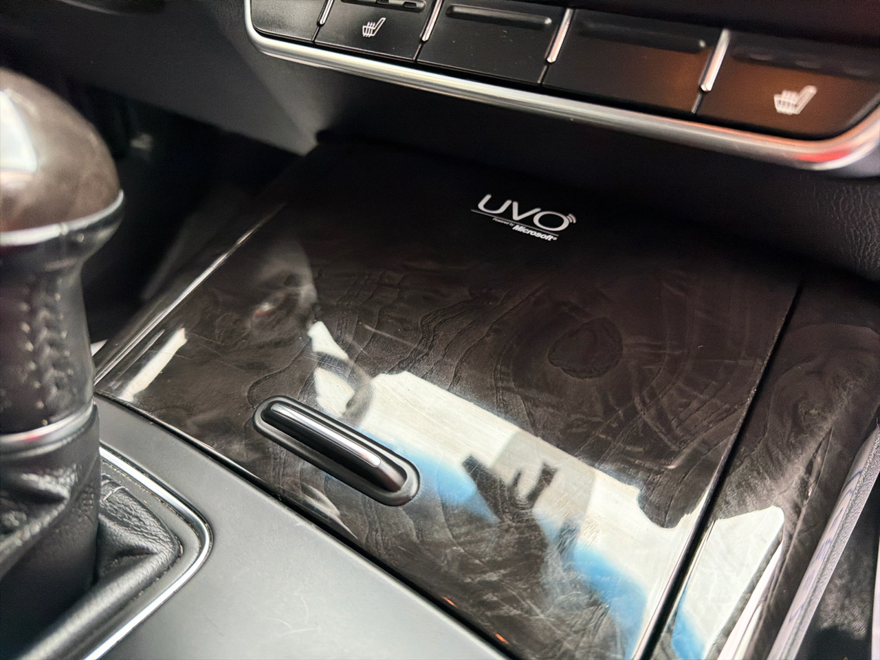 Kia Sorento FWD 4dr 2.0T EX 2016