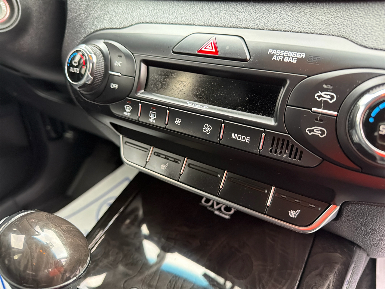 Kia Sorento FWD 4dr 2.0T EX 2016