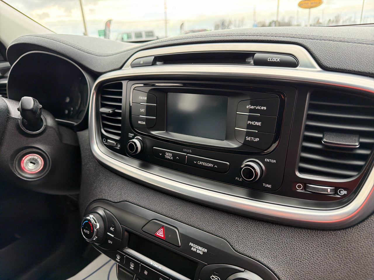 Kia Sorento FWD 4dr 2.0T EX 2016