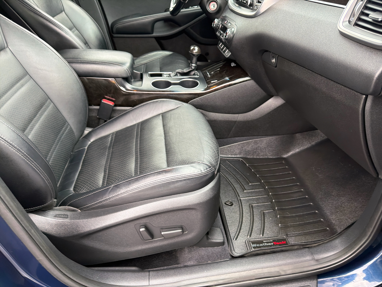 Kia Sorento FWD 4dr 2.0T EX 2016