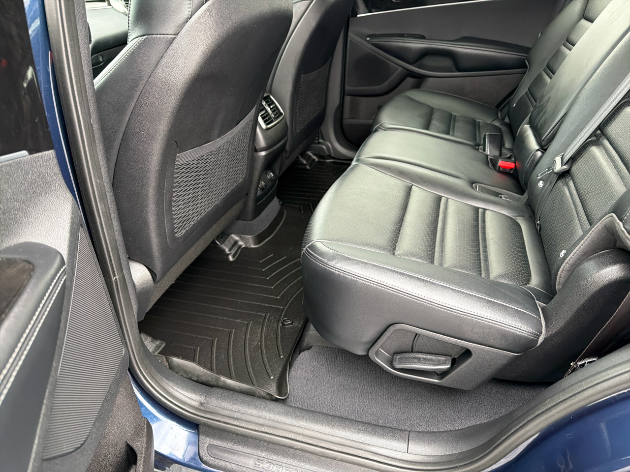 Kia Sorento FWD 4dr 2.0T EX 2016