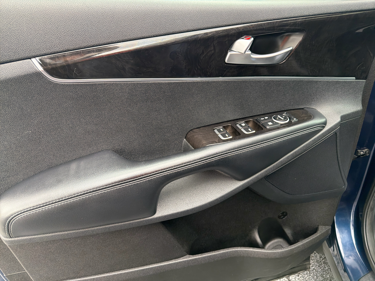 Kia Sorento FWD 4dr 2.0T EX 2016