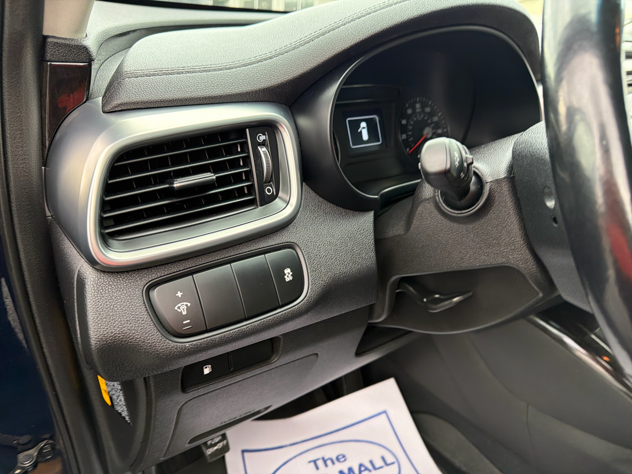 Kia Sorento FWD 4dr 2.0T EX 2016