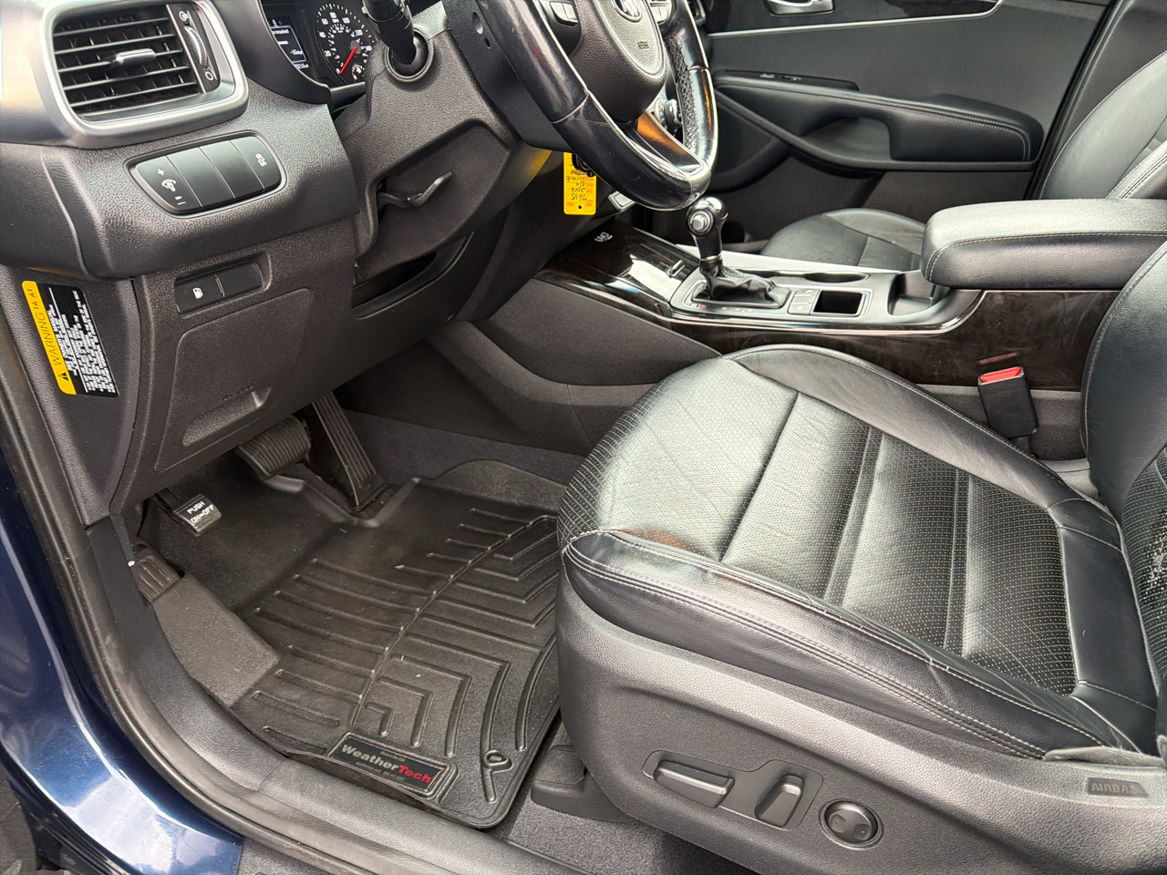 Kia Sorento FWD 4dr 2.0T EX 2016