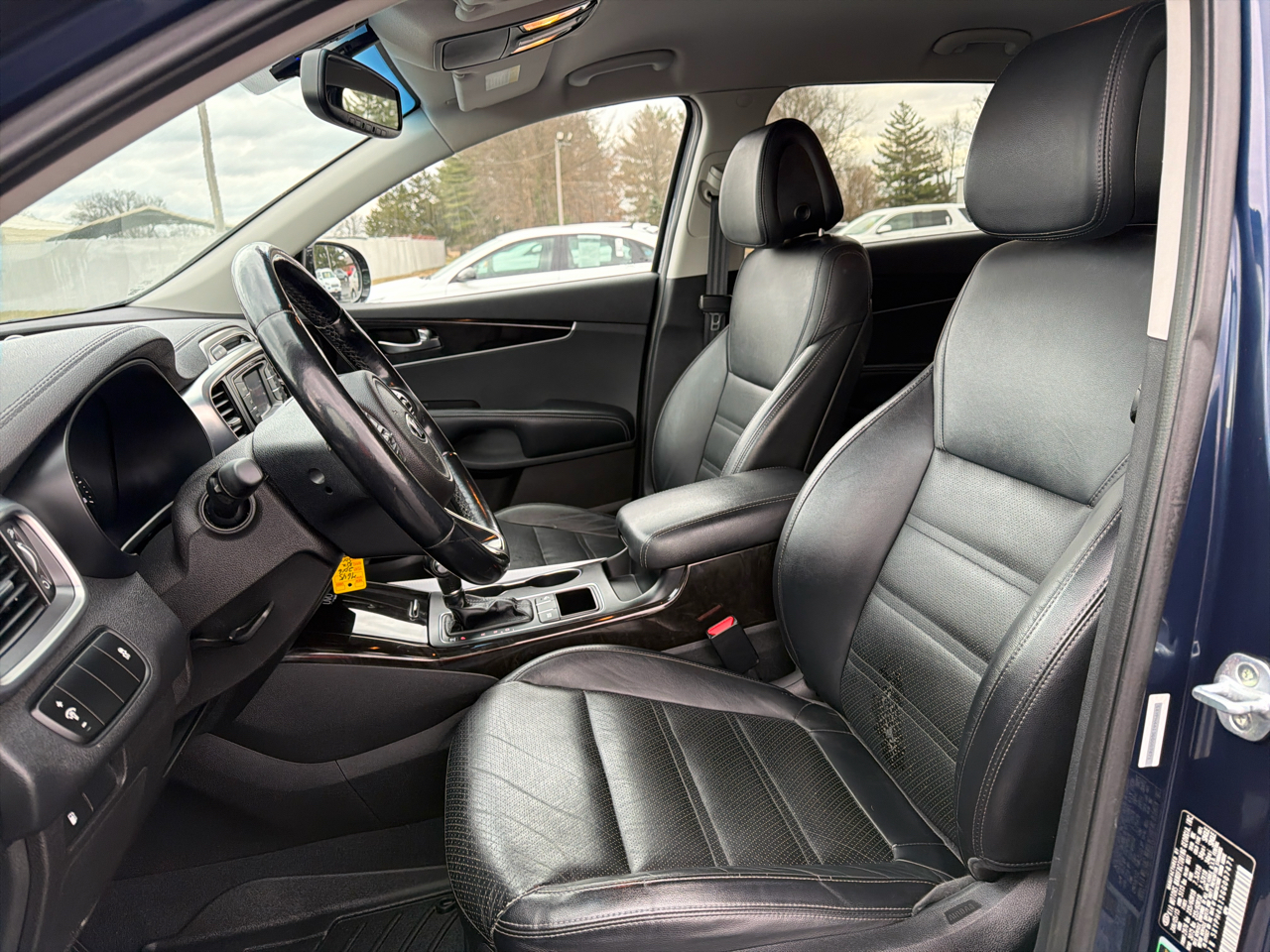 Kia Sorento FWD 4dr 2.0T EX 2016