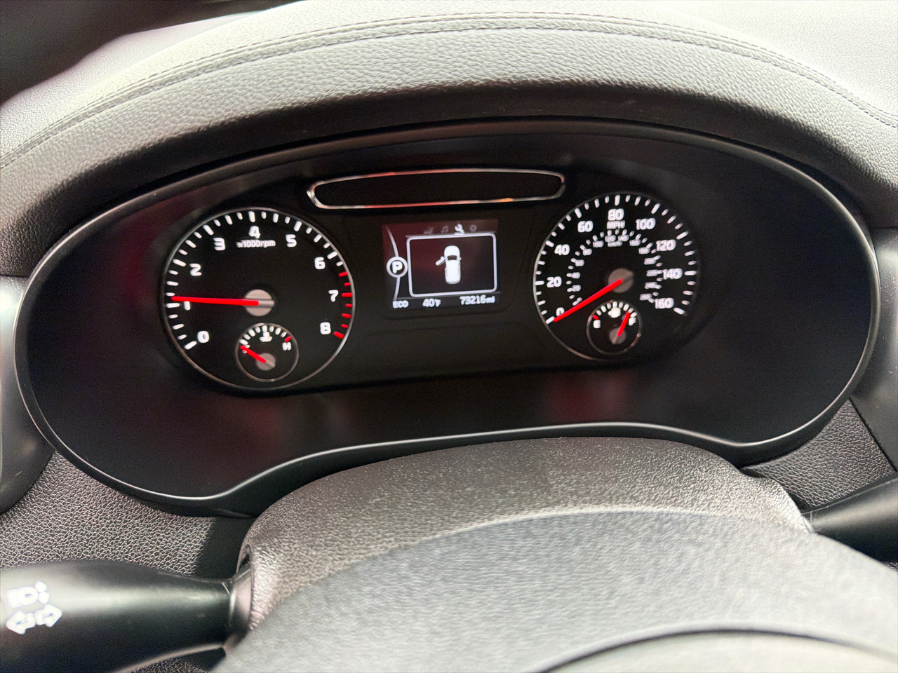 Kia Sorento FWD 4dr 2.0T EX 2016