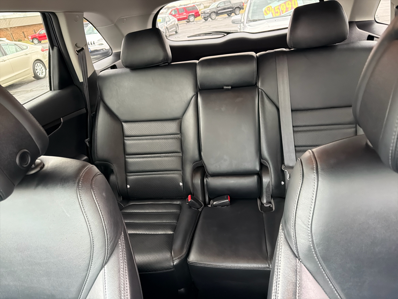 Kia Sorento FWD 4dr 2.0T EX 2016