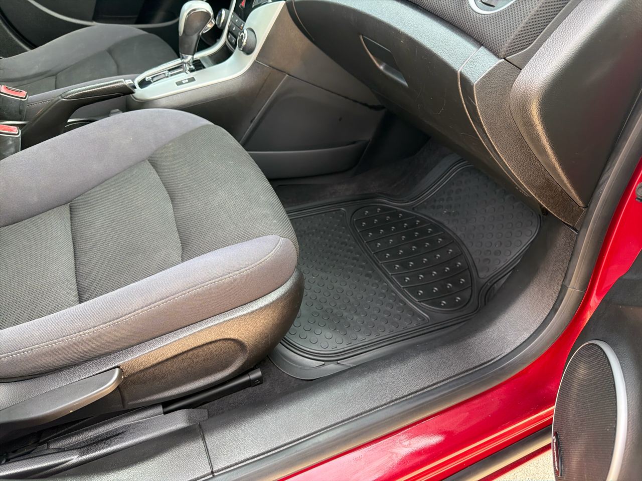 Chevrolet Cruze 4dr Sdn Auto 1LT 2013