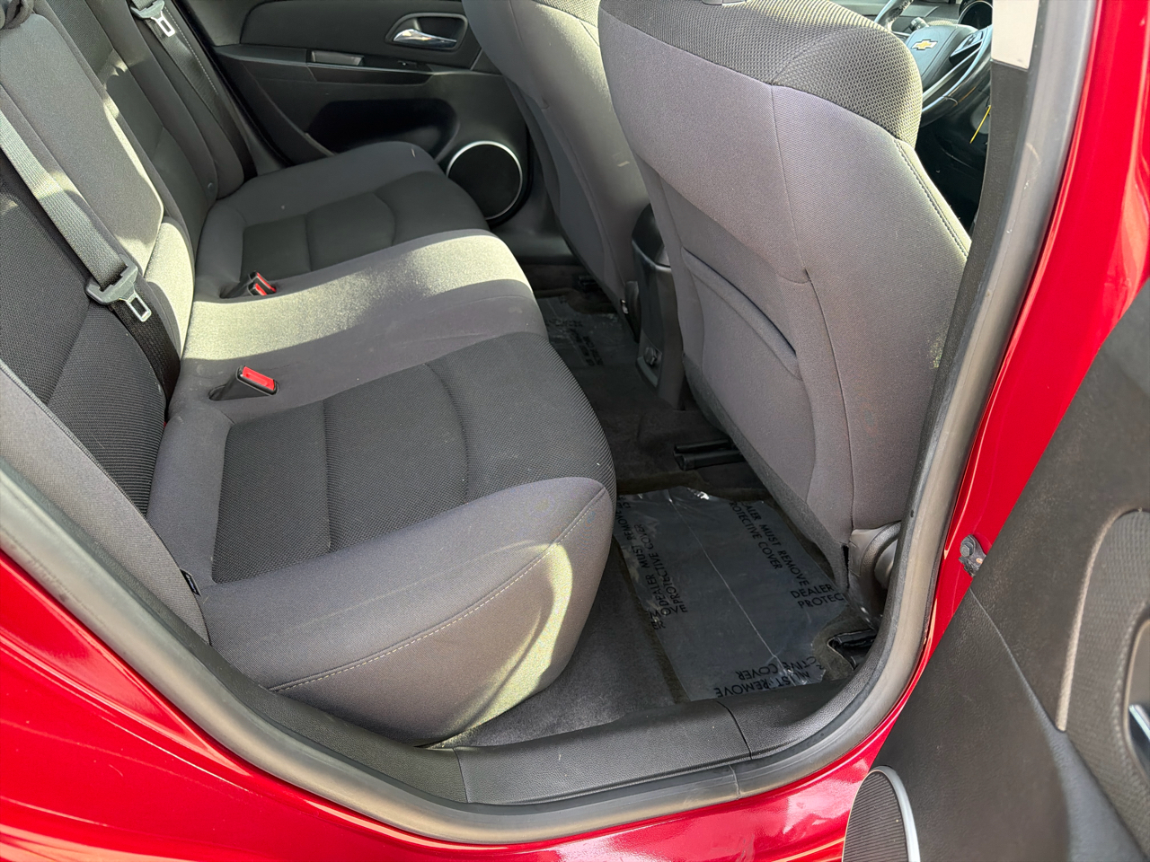 Chevrolet Cruze 4dr Sdn Auto 1LT 2013