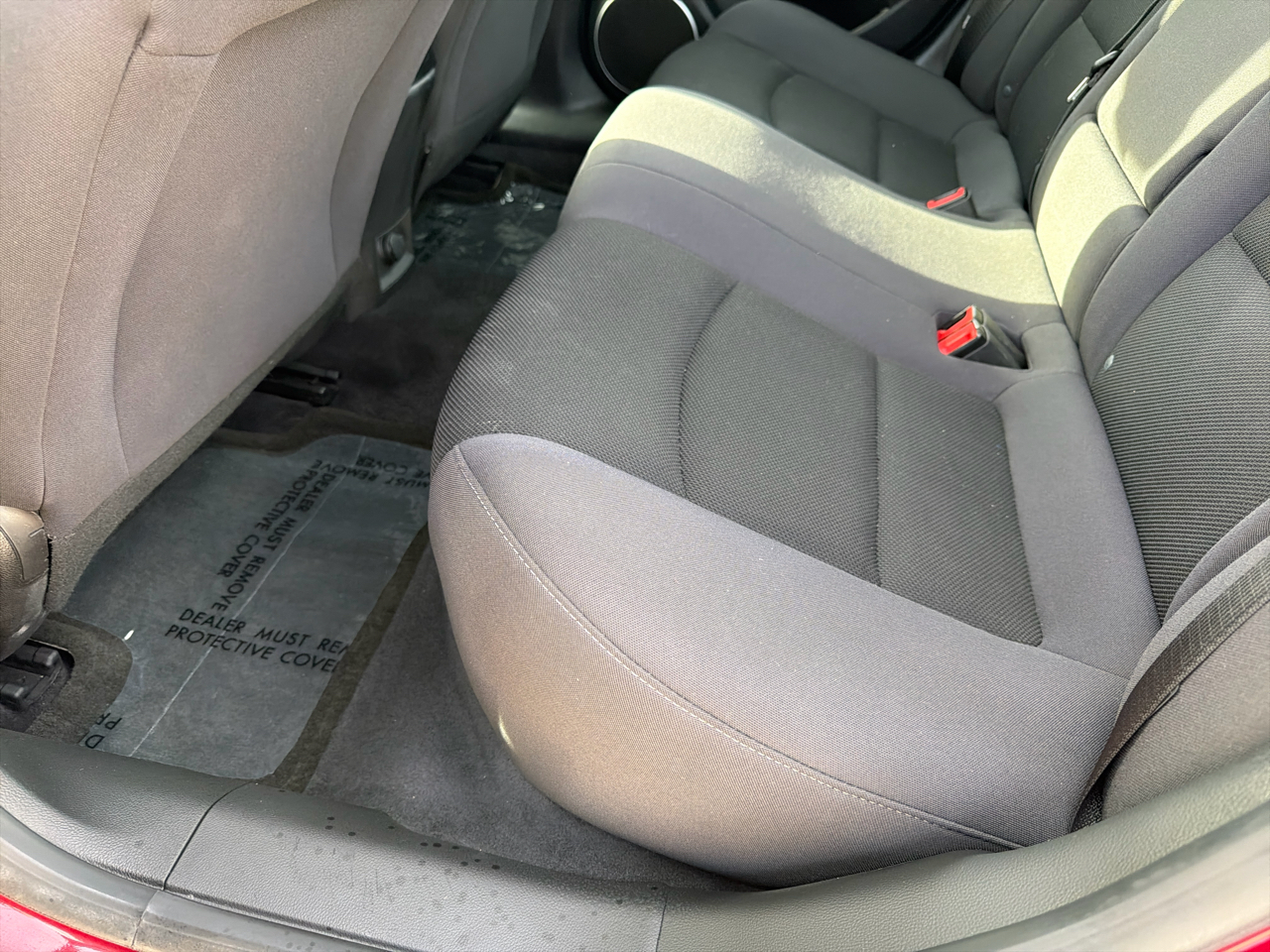 Chevrolet Cruze 4dr Sdn Auto 1LT 2013