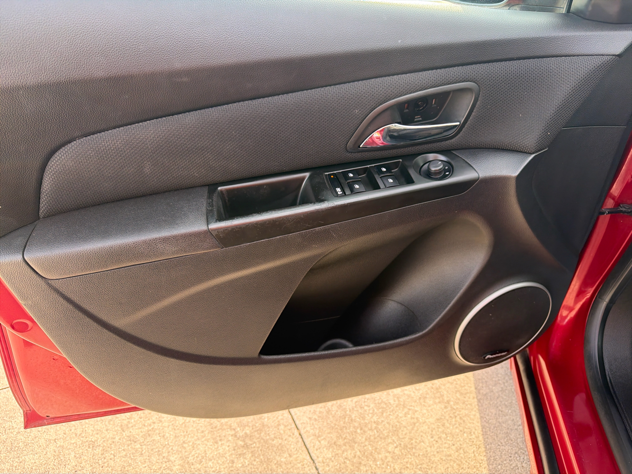 Chevrolet Cruze 4dr Sdn Auto 1LT 2013