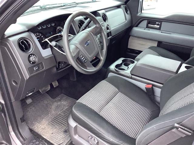 Ford F-150 4WD SuperCrew 145" STX 2014