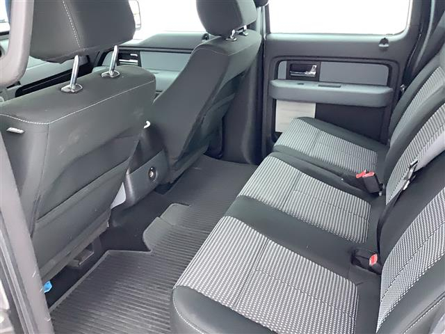 Ford F-150 4WD SuperCrew 145" STX 2014