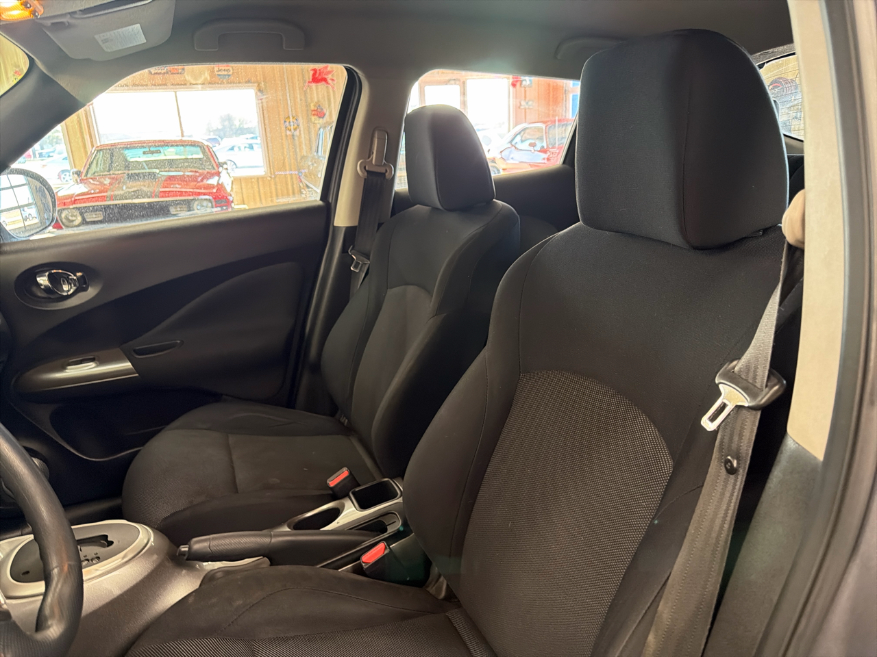 Nissan Juke 5dr Wgn CVT S FWD 2014