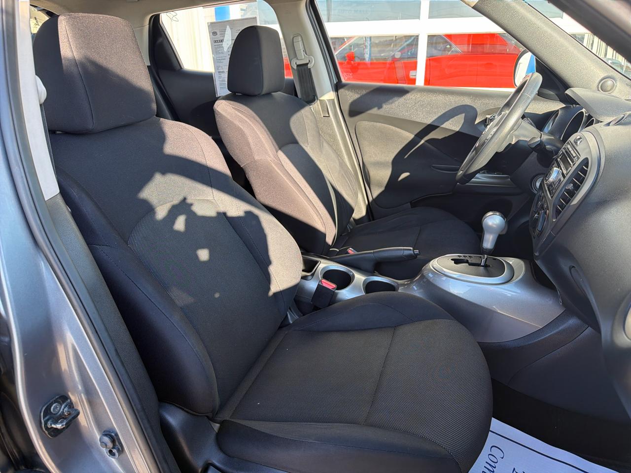 Nissan Juke 5dr Wgn CVT S FWD 2014