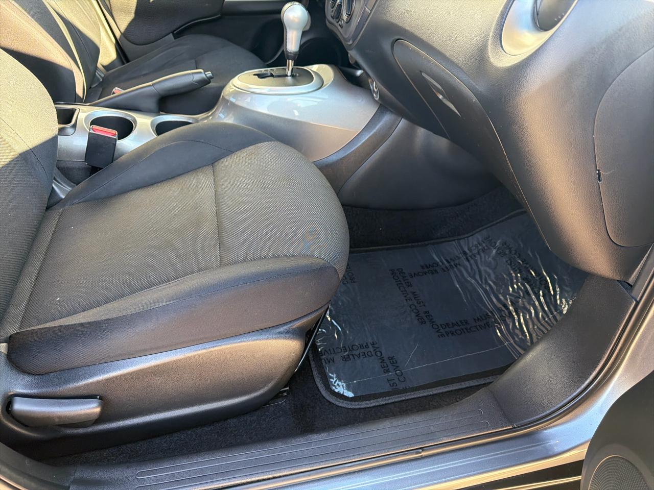 Nissan Juke 5dr Wgn CVT S FWD 2014