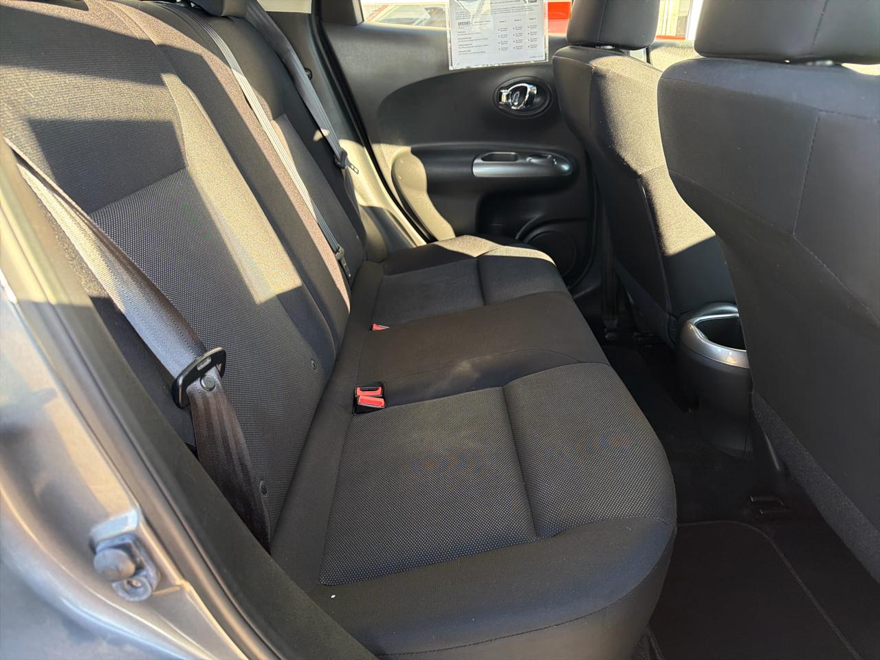 Nissan Juke 5dr Wgn CVT S FWD 2014