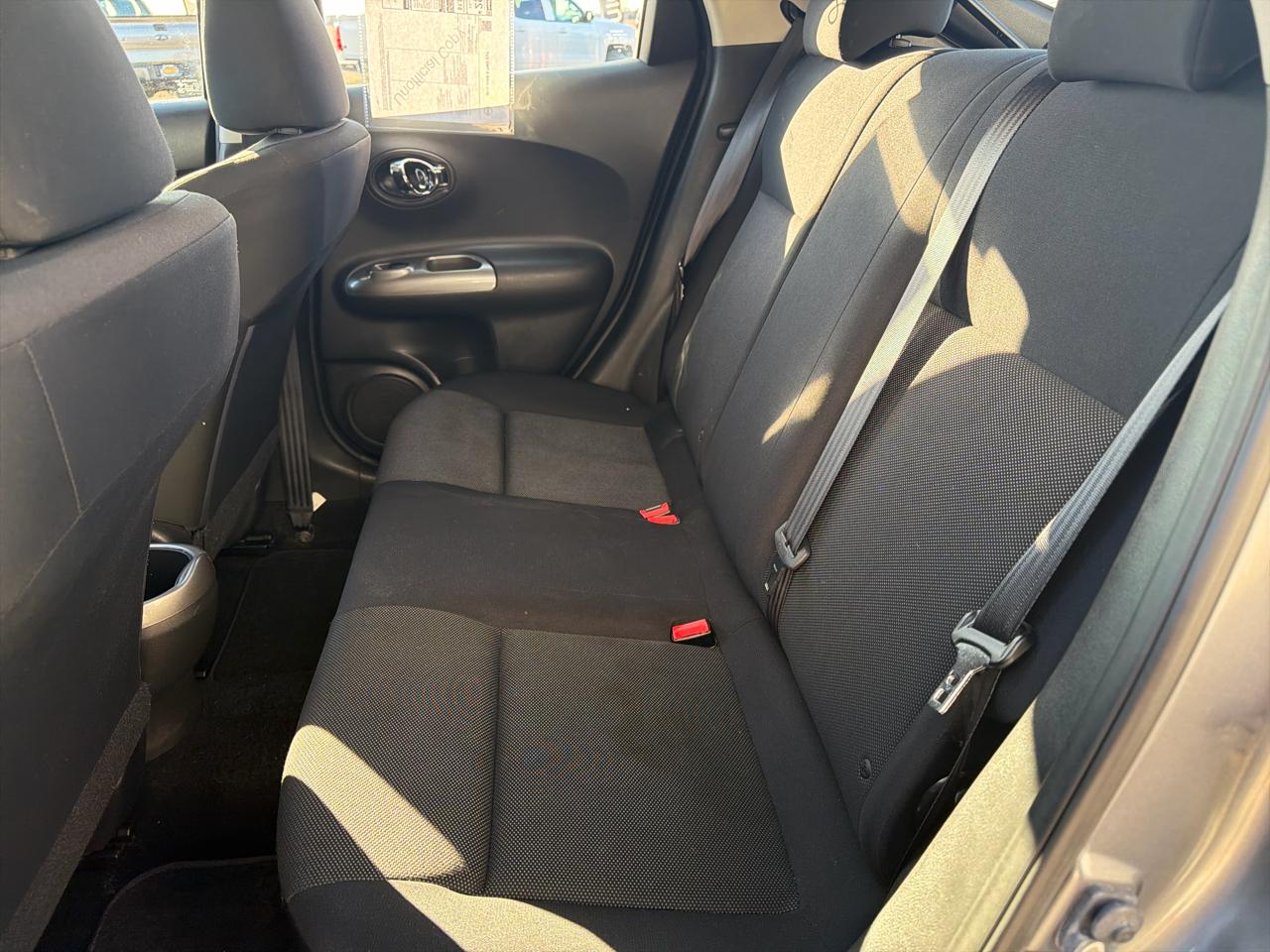 Nissan Juke 5dr Wgn CVT S FWD 2014