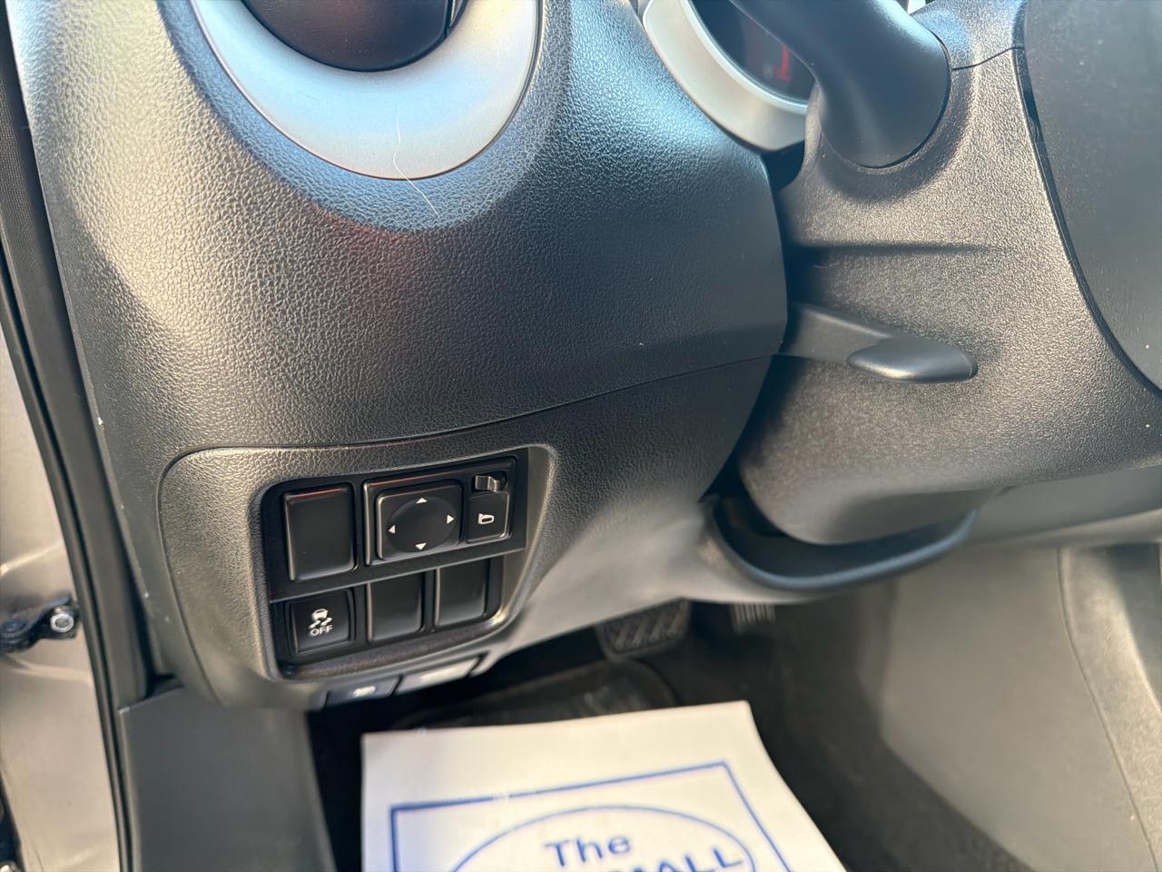 Nissan Juke 5dr Wgn CVT S FWD 2014