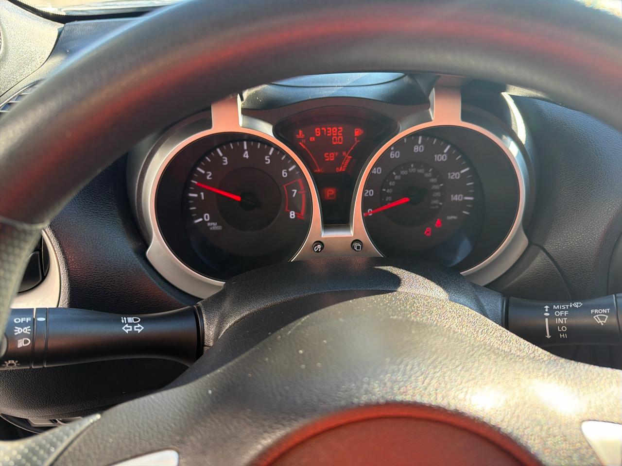 Nissan Juke 5dr Wgn CVT S FWD 2014