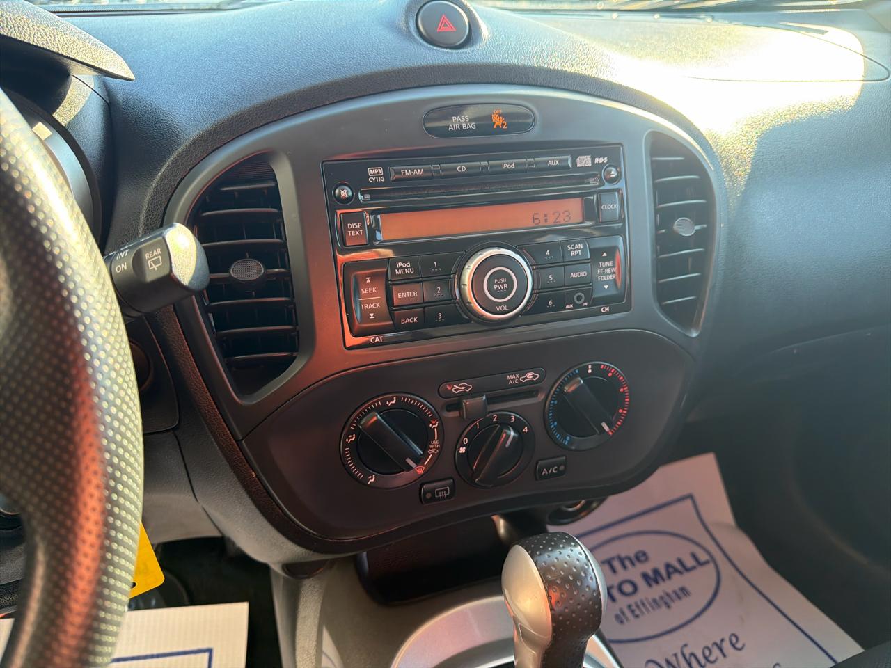 Nissan Juke 5dr Wgn CVT S FWD 2014