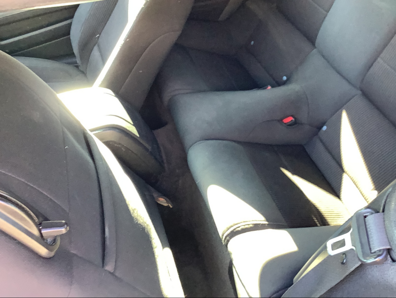 Ford Mustang 2dr Conv V6 2013