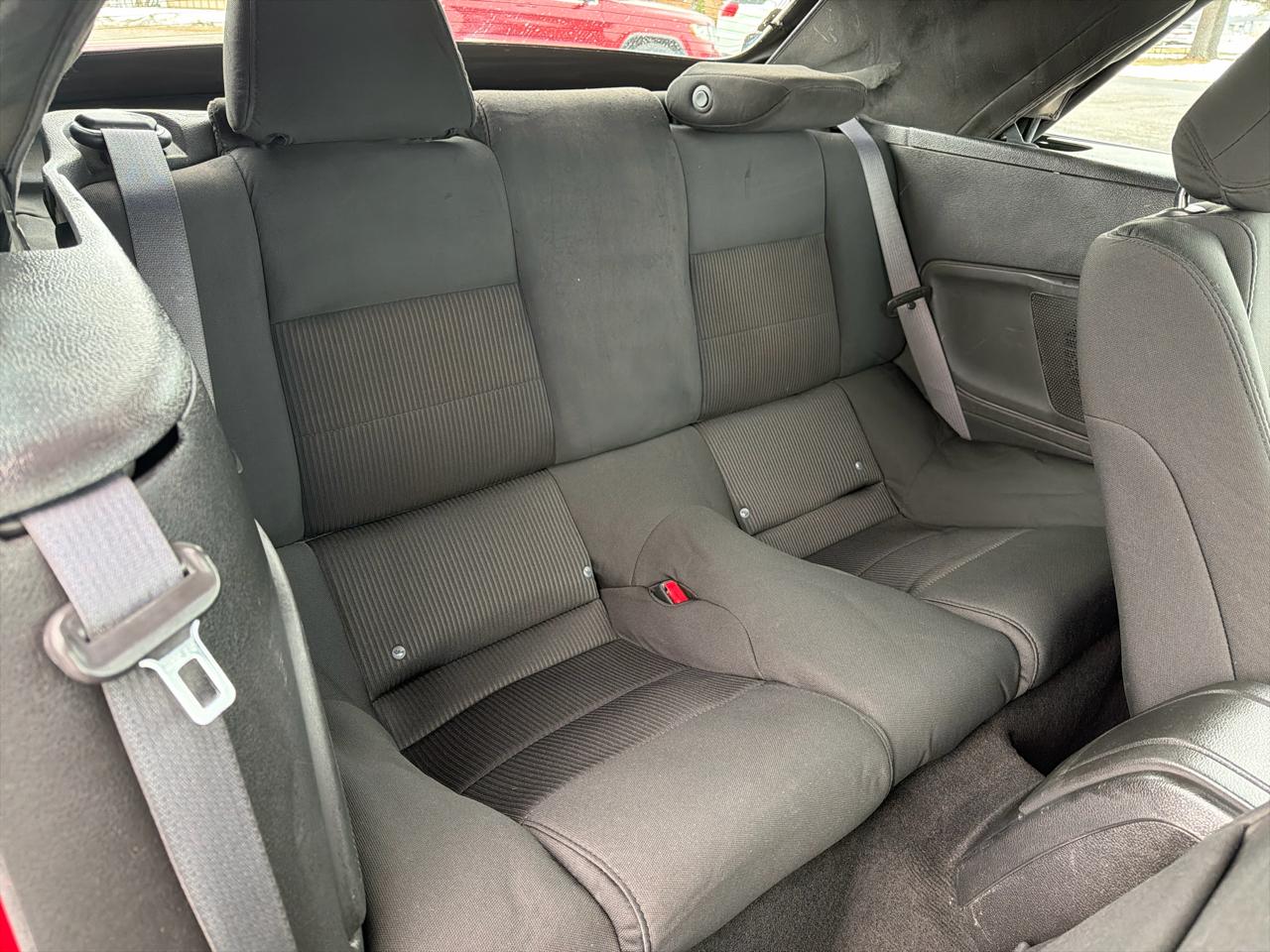 Ford Mustang 2dr Conv V6 2013