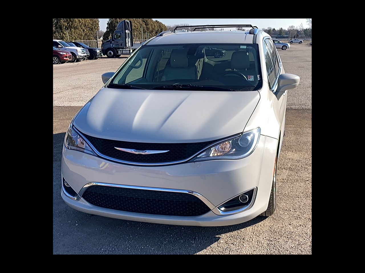 Chrysler Pacifica Touring-L Plus FWD 2017