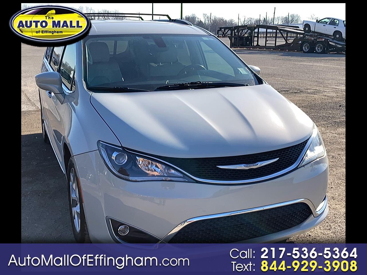 2017 Chrysler Pacifica Touring-L Plus FWD