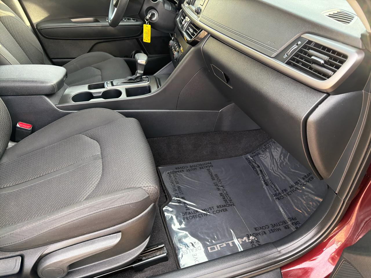 Kia Optima 4dr Sdn LX 2016