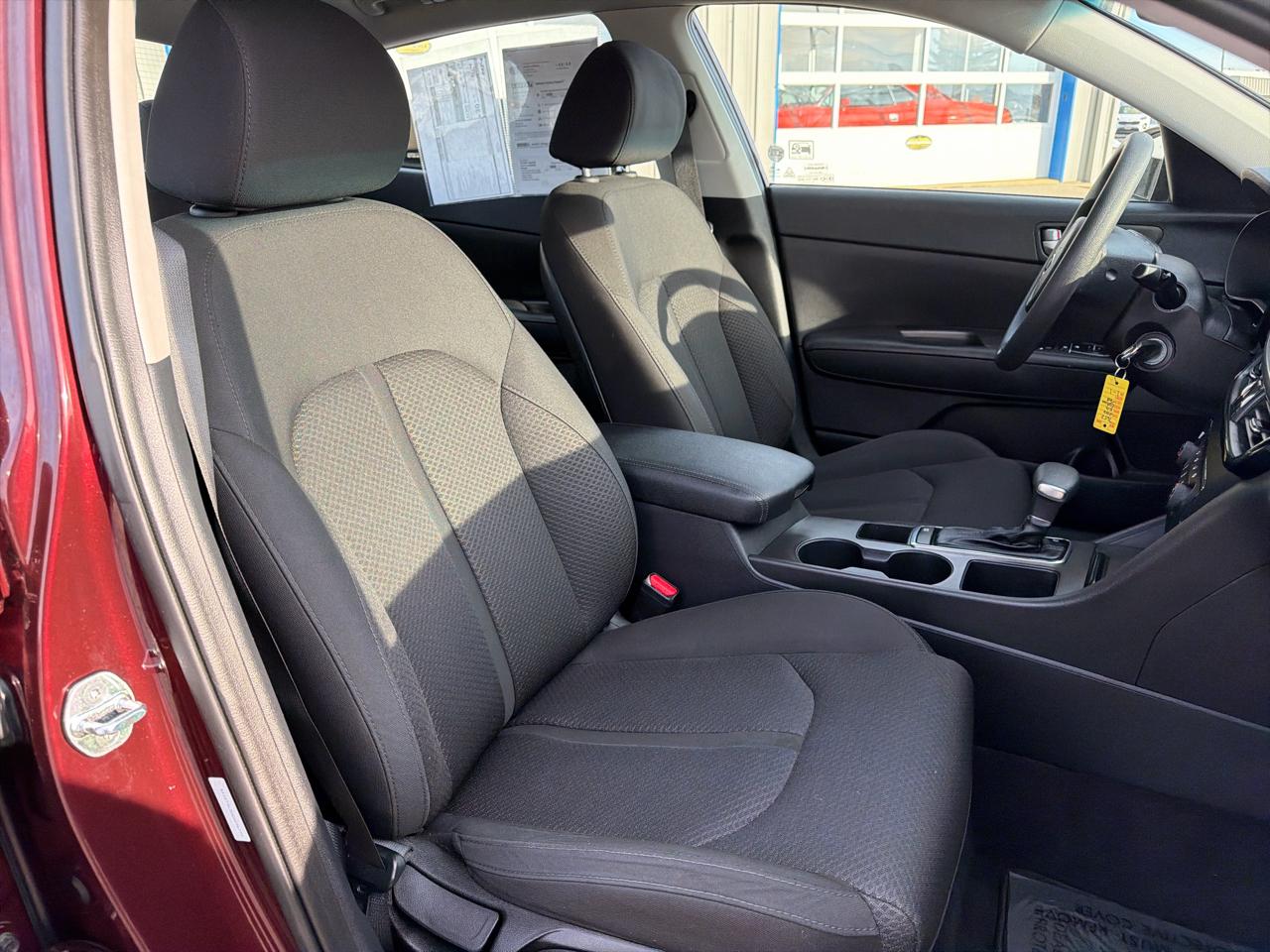 Kia Optima 4dr Sdn LX 2016